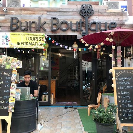 チエンマイ Bunk Boutique Cnxホステル エクステリア 写真